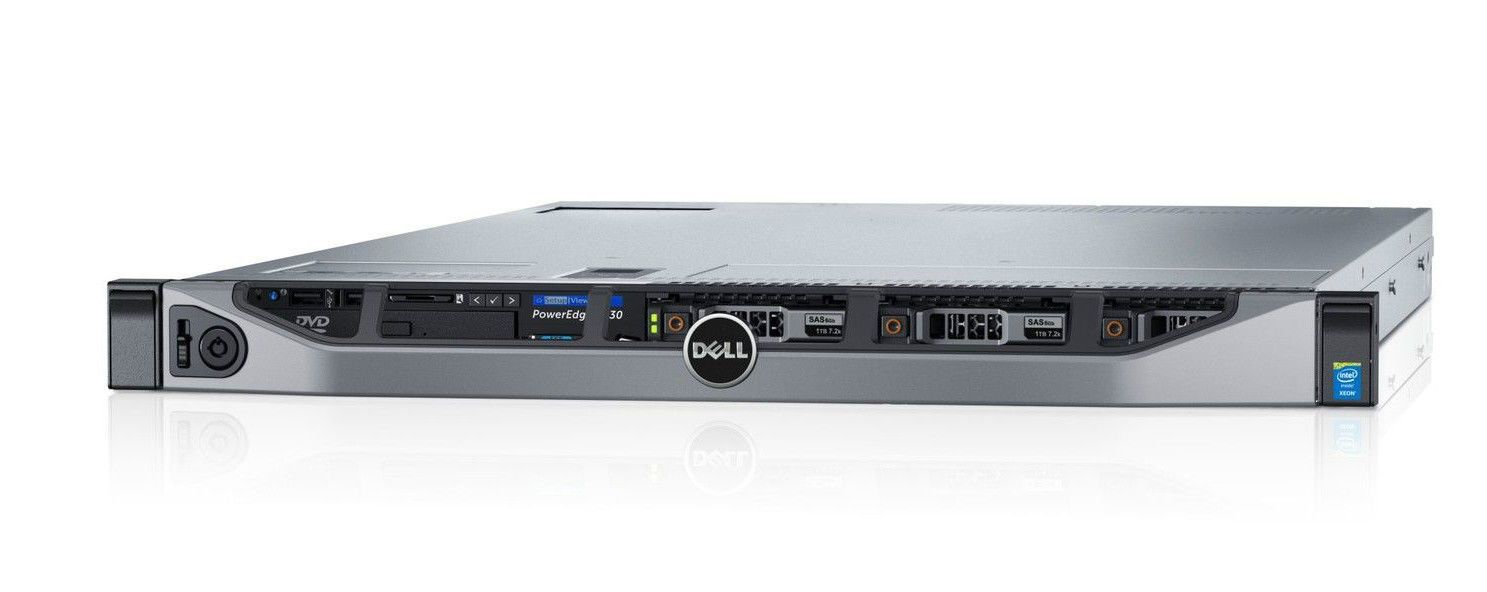 SERVER DELL POWEREDGE R630 E5-2650 V2 2.3GHz 25M Cache